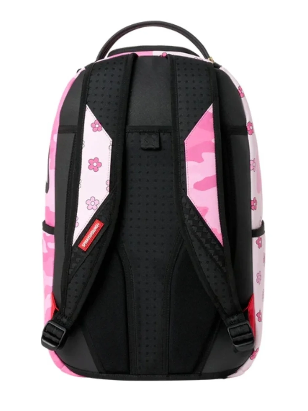 SUSIE RUGRATS FLOWERS BACKPACK